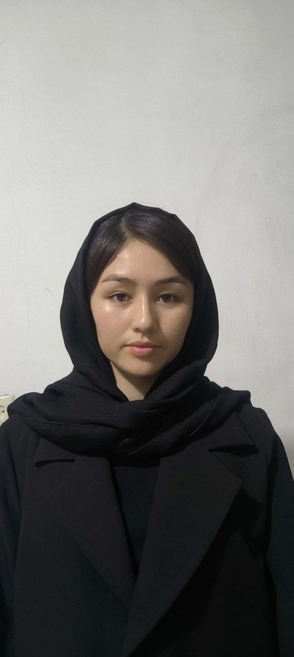 Shamsia Mohammadi
